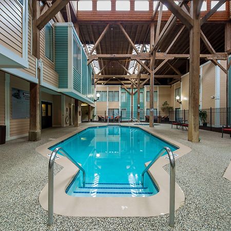 Best Western Plus Como Park Hotel Saint Paul Exterior photo