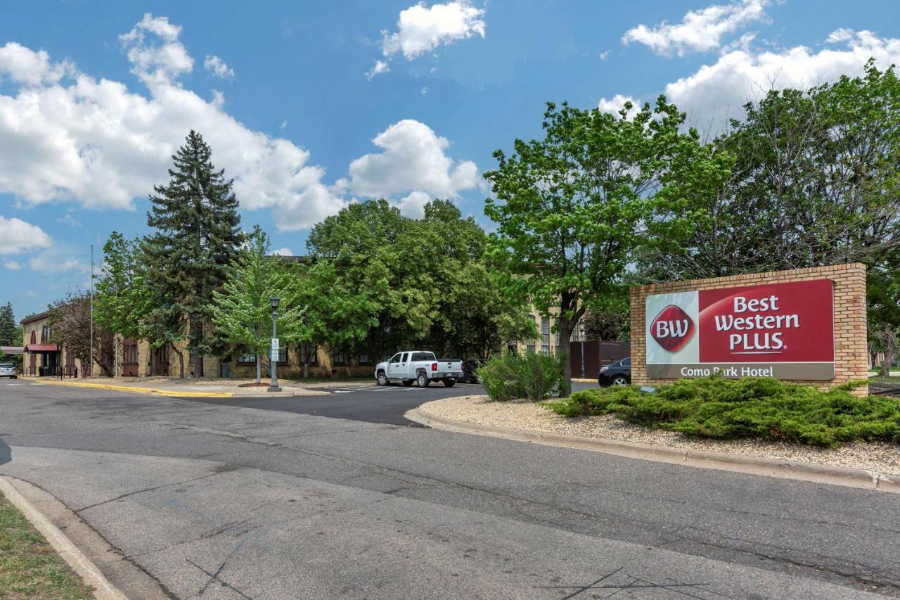 Best Western Plus Como Park Hotel Saint Paul Exterior photo