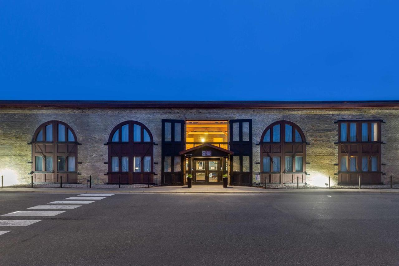 Best Western Plus Como Park Hotel Saint Paul Exterior photo